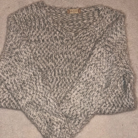 Eyelash sweater from Altar’d State - Picture 3 of 5